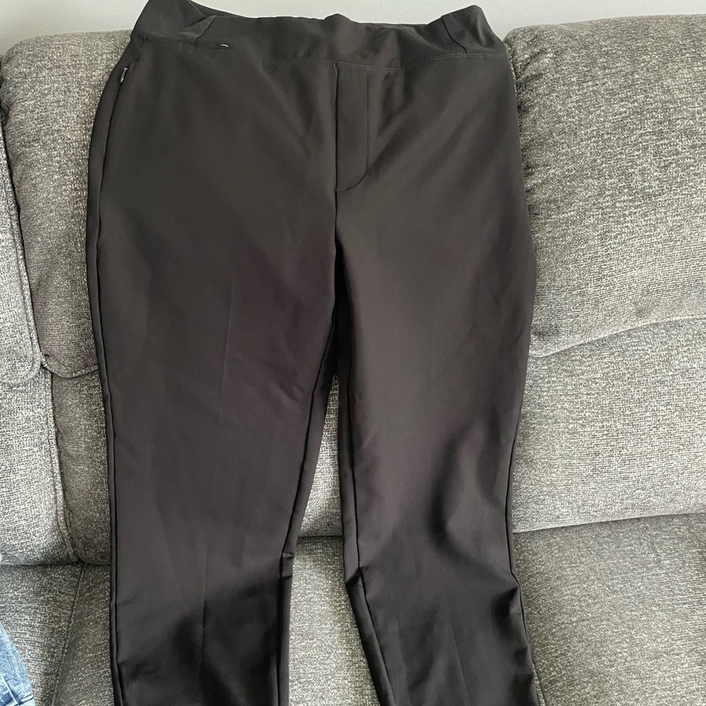 Kirkland Signature women’s Black Dress Pants